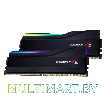 Оперативная память G.Skill Trident Z5 RGB 2x16GB DDR5 PC5-48000 (F5-6000J3636F16GX2-TZ5RK) картинка 4
